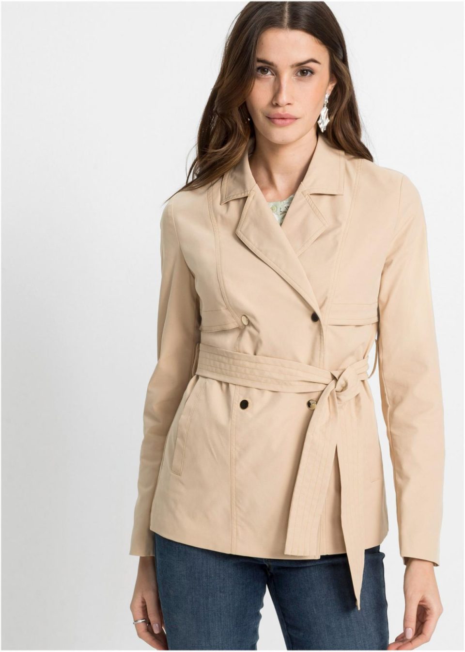 veste trench