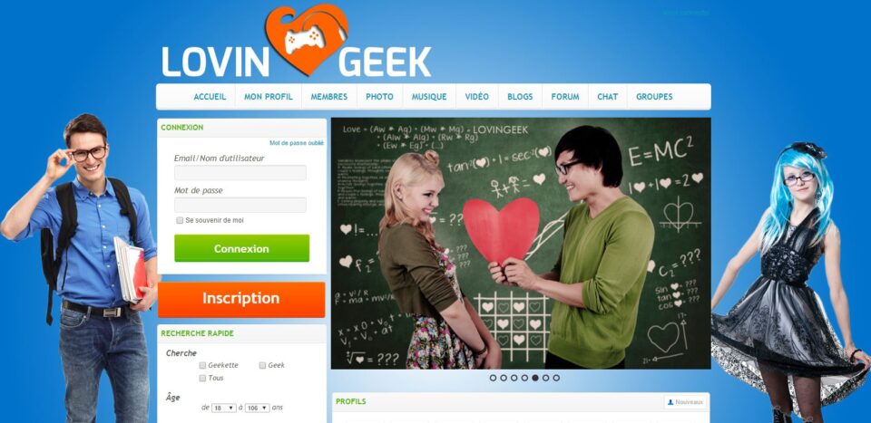 Lovingeek