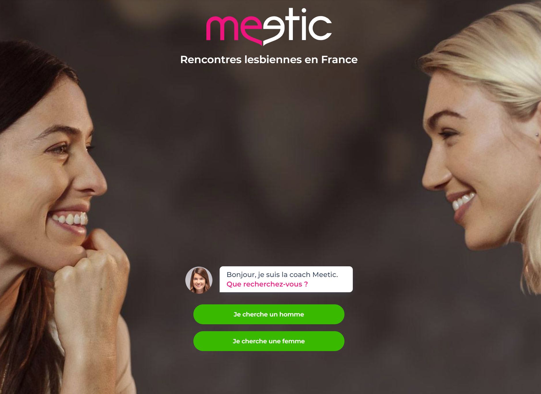 Meetic Lesbienne