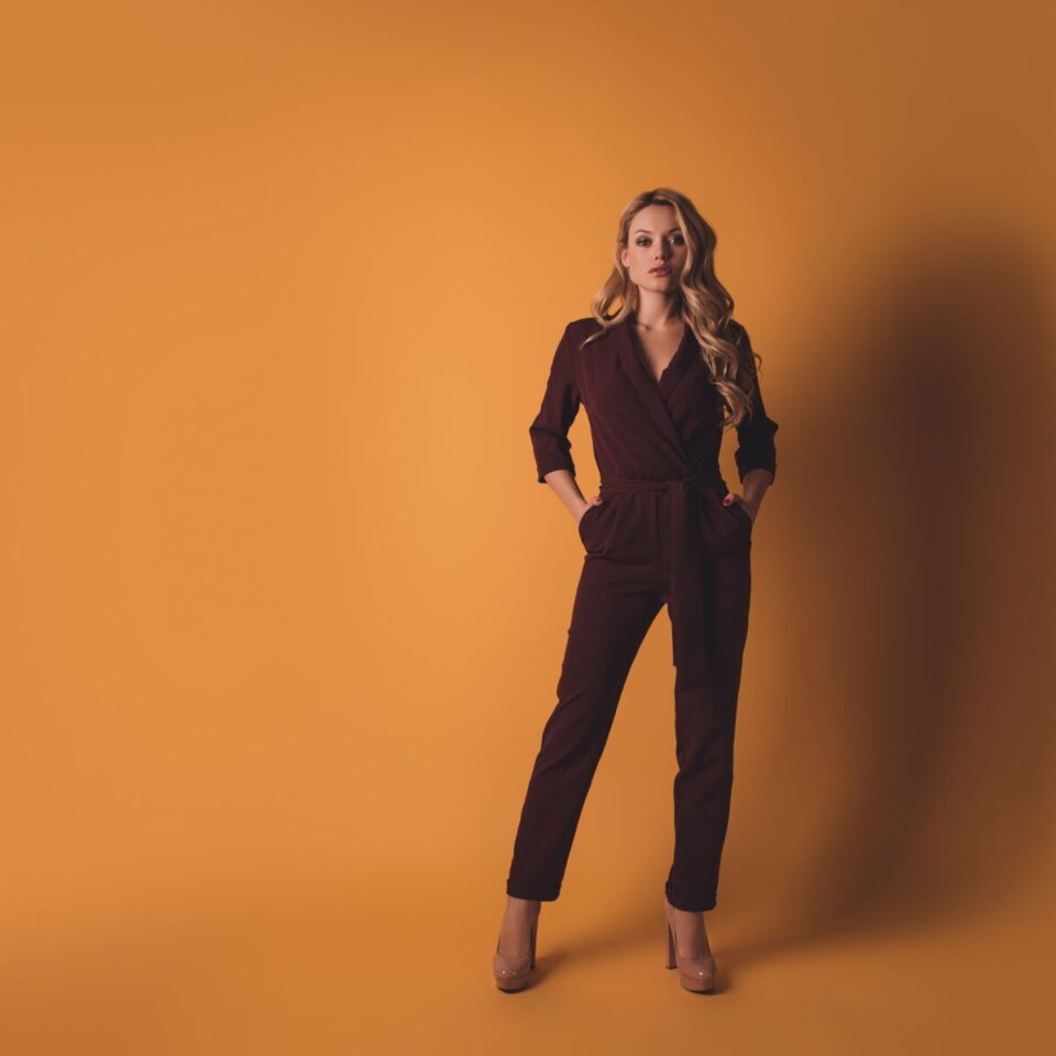 veste porter avec une combinaison