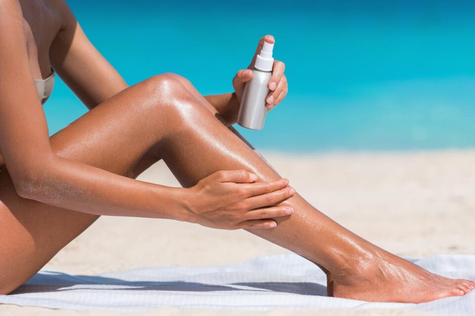 bronzage