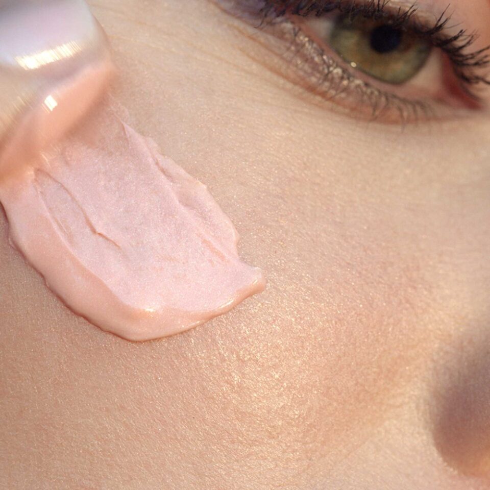 crèmes roses