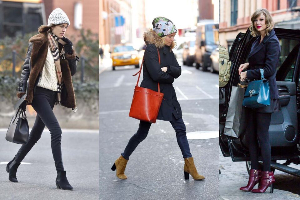 style hivernal