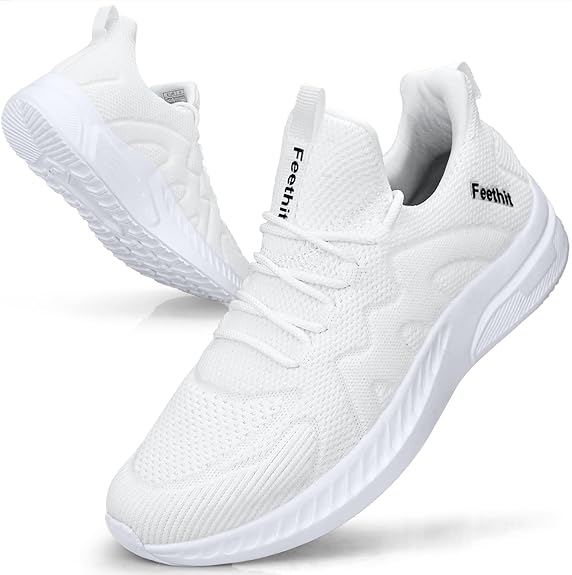 chaussure blanche homme
