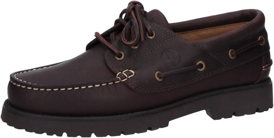 chaussures bateau